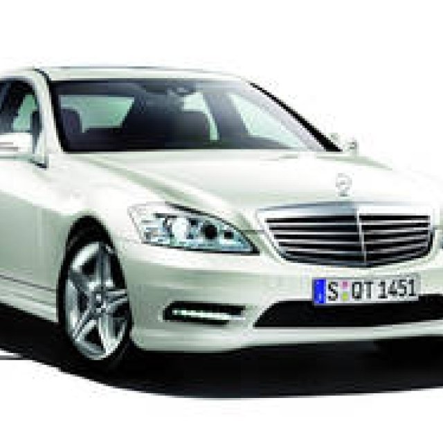 Sクラスにスポーティーな味つけを施した特別仕様車｜Mercedes-Benz ギャラリー