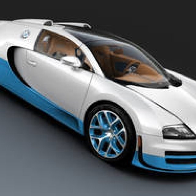 ヴェイロンの最強タルガにペブルビーチ仕様が登場｜Bugatti