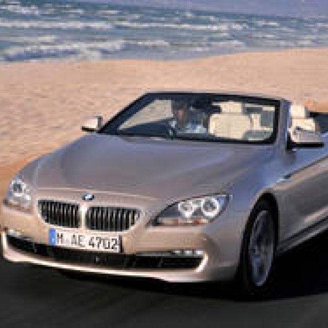 BMW 650ｉに新開発V型8気筒エンジンを搭載｜BMW ギャラリー