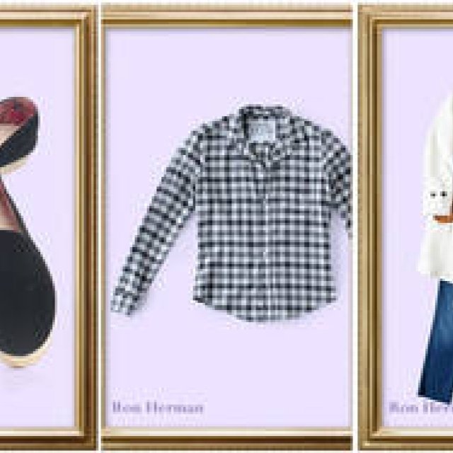 Ron Herman｜バイヤー根岸由香里さんが薦める「2012-13秋冬コートとスタイリングのポイント」 ギャラリー