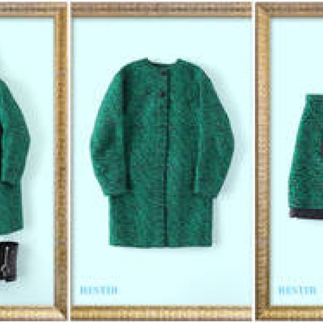 RESTIR｜クリエイティブディレクター柴田麻衣子さんが薦める「2012-13秋冬コートとスタイリングのポイント」 ギャラリー