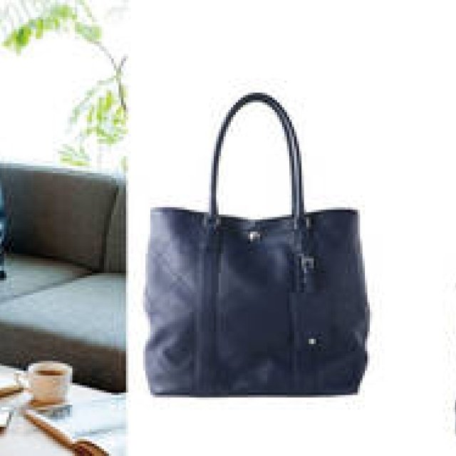 REALFLEET｜これは便利！　充電できるバッグ「BAGTTERY (Bag + Battery)」 ギャラリー