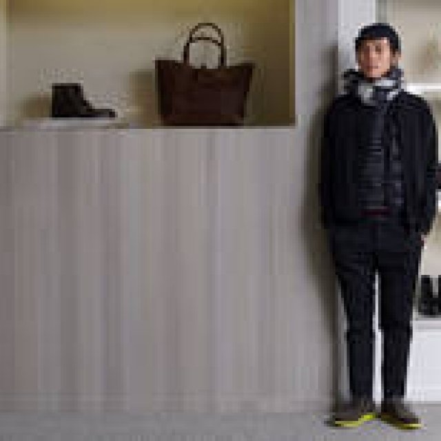 COLE HAAN｜スタイリスト 池田尚輝が語る、あたらしくなったコール ハーン ギャラリー