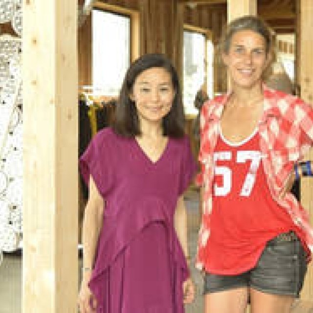 萩原輝美｜イザベル・マランの東京初の路面店がオープン！ デザイナーインタビュー ギャラリー