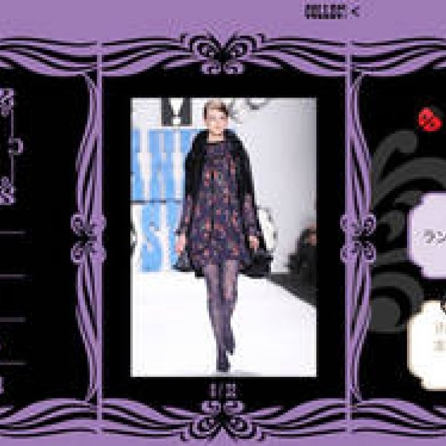 ANNA SUI｜待望の公式アプリが誕生 ギャラリー