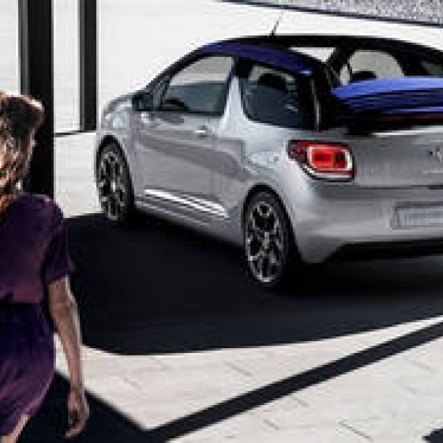 シトロエンDS3にカブリオ登場！｜Citroen ギャラリー