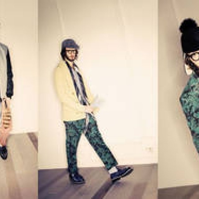 ANDREA POMPILIO｜アンドレア・ポンピリオ×祐真朋樹 阪急MEN’S TOKYOストアイベント開催 ギャラリー