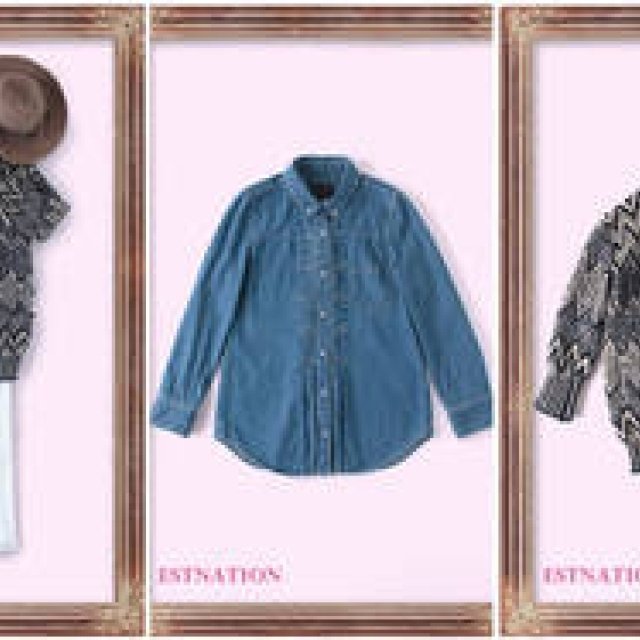 エストネーション｜ESTNATION｜チーフバイヤー奥谷由佳里さんが薦める「2012-13秋冬、コートとスタイリングのポイントとは？」