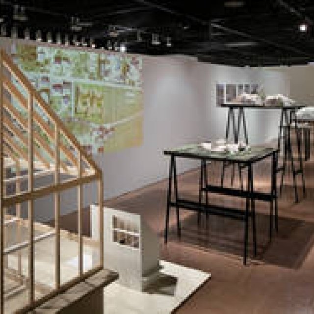 U-30 Under 30 Architects exhibition 2012開催