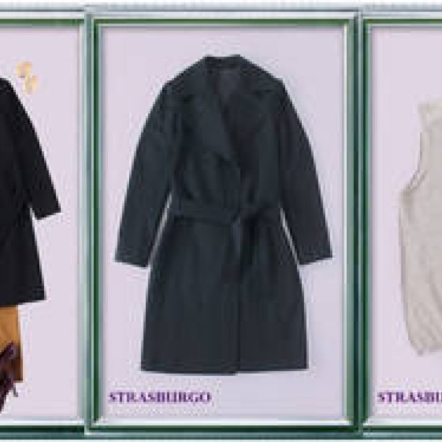 STRASBURGO｜ウィメンズ ディレクター　植原ほのさんが薦める2012-13秋冬コートと、そのスタイリングとは？ ギャラリー