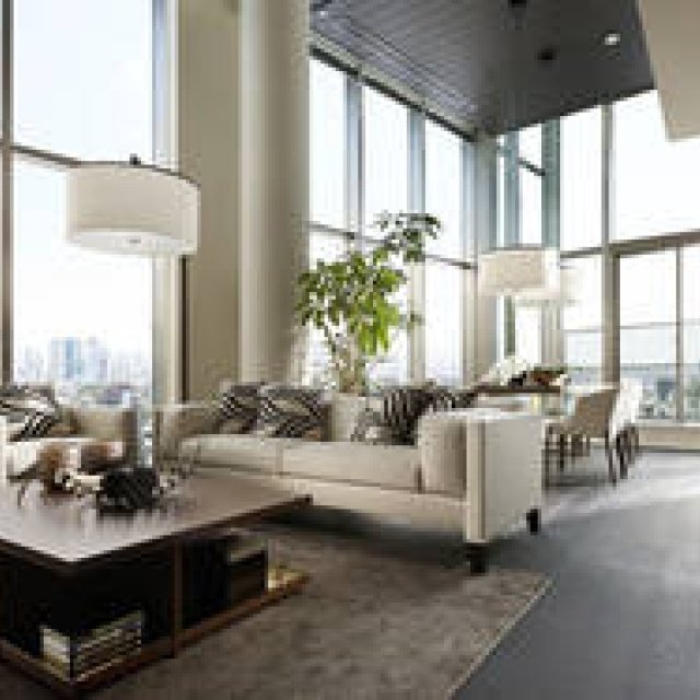 三菱地所レジデンス｜「ザ・パークハウス 西麻布レジデンス」モデルルームオープン ギャラリー