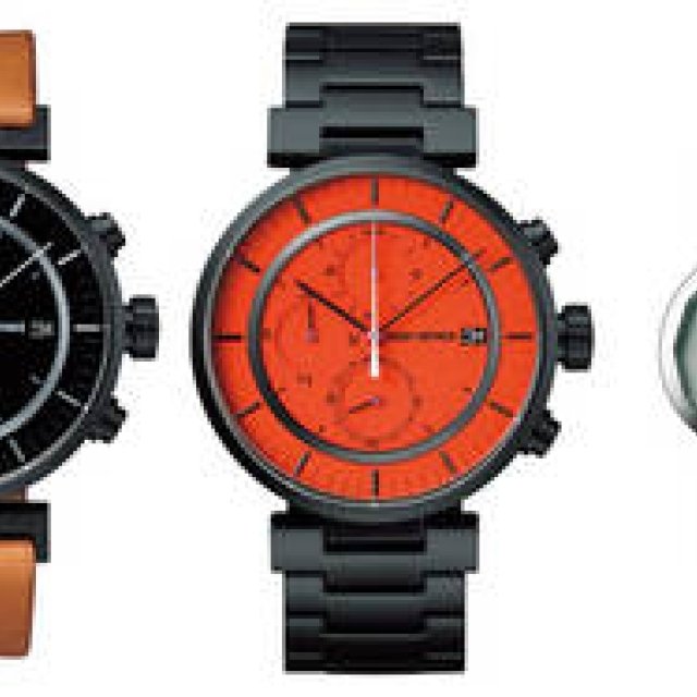 SII｜ISSEY MIYAKEウオッチ・プロジェクト新作2モデルが登場 ギャラリー