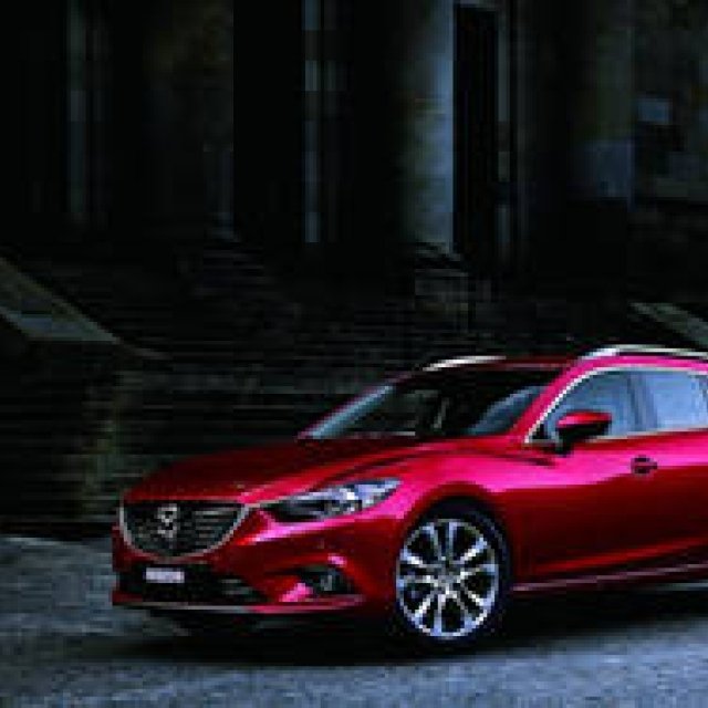 パリモーターショーでマツダ6（アテンザ）ワゴンをワールドプレミア｜MAZDA ギャラリー