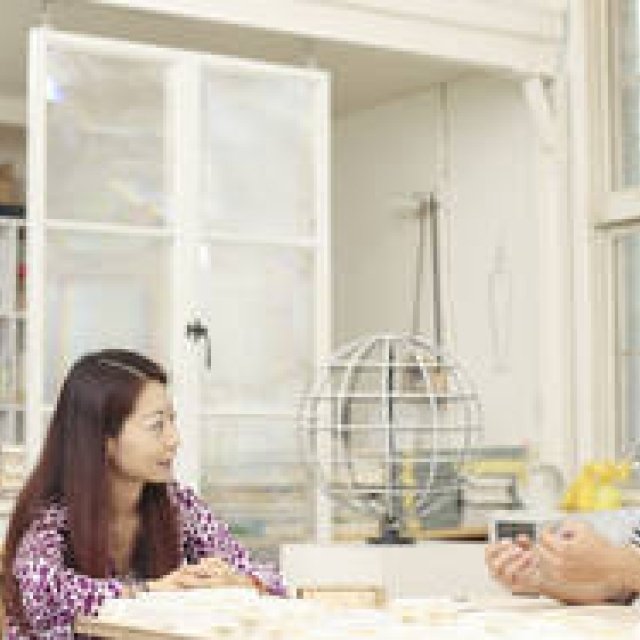 伊藤嶺花×鈴木康広｜スピリチュアル対談（後編） ギャラリー