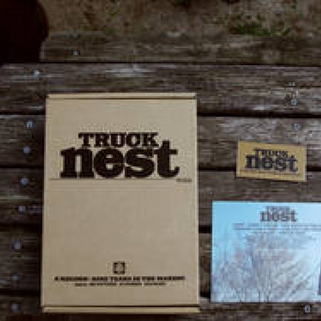 BOOK｜憧れの家具店「TRUCK」による理想の“巣づくり”『TRUCK NEST』 ギャラリー