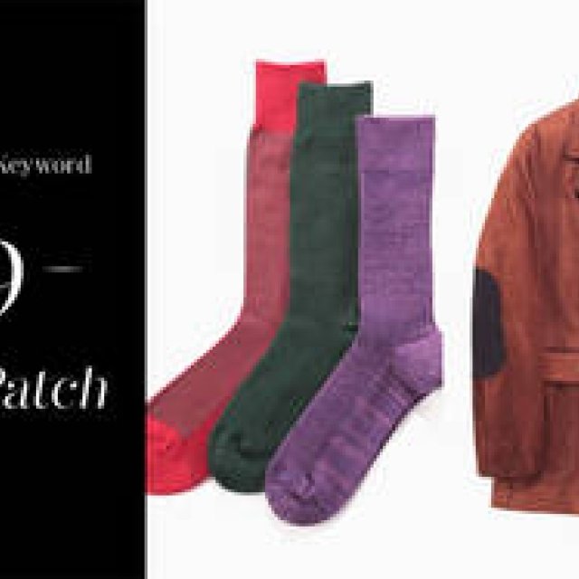 特集｜2012AW トレンドキーワード25｜今季注目のアイテム・色・テイストは？（2）