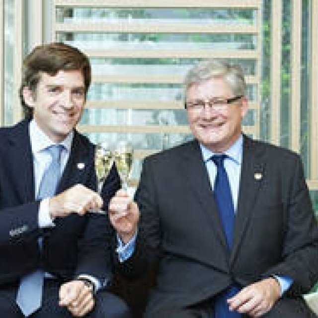 INTERVIEW｜「ペリエ ジュエ ベル エポック」限定品の魅力を、セラーマスターのエルヴェ・デシャンが語る ギャラリー