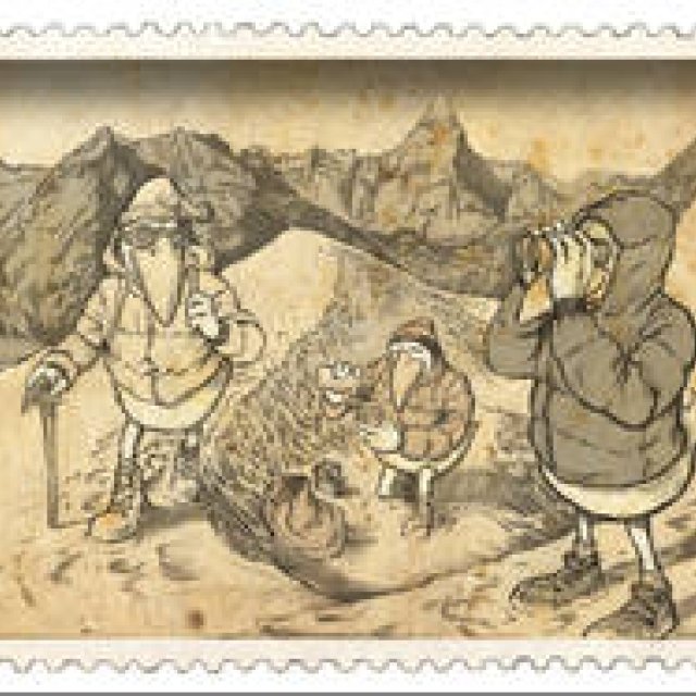 モンダックのコミックとともに振り返るモンクレールの60年