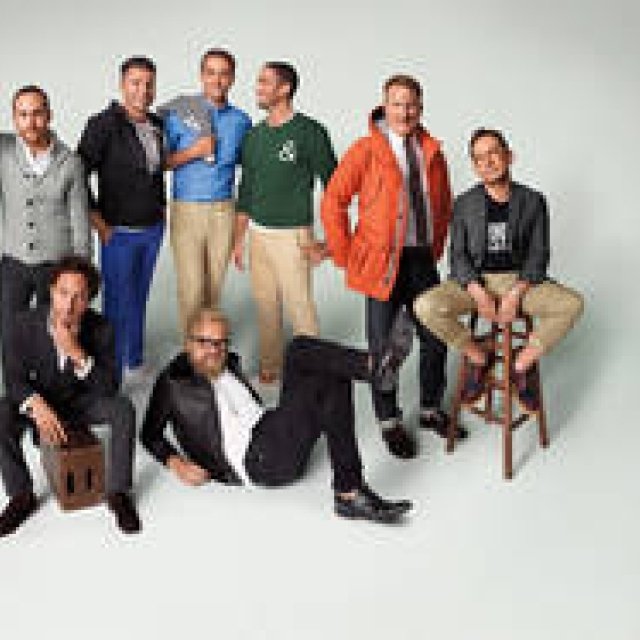 Gap｜Gap×GQによる新進デザイナーコラボの“限定コレクション”発表 ギャラリー