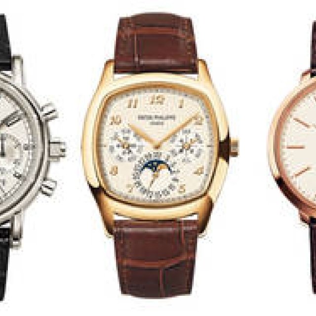 PATEK PHILIPPE｜時代を超えて時を刻むパテック フィリップの魅力