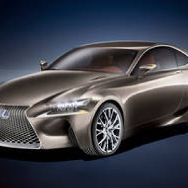 レクサス パリサロンに「LF-CC」を出展｜LEXUS ギャラリー