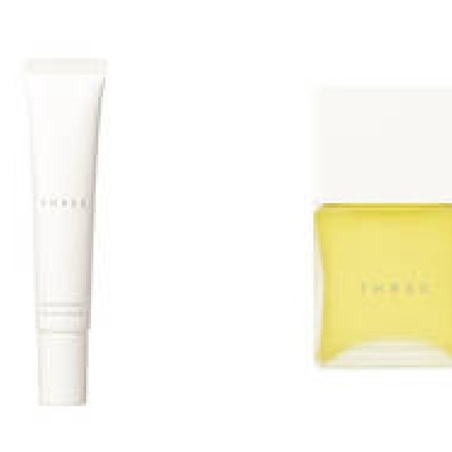 THREE｜ツリー｜パワフルな天然の力で、もっと美しくなる