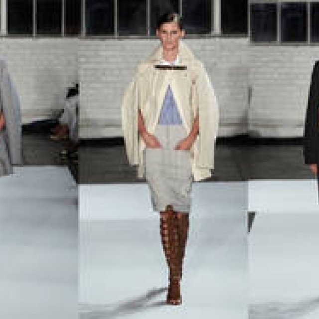 ALTUZARRA｜2013年春夏コレクション