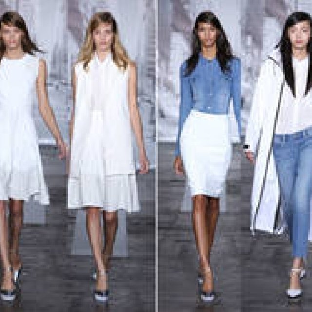 DKNY｜2013年春夏コレクション