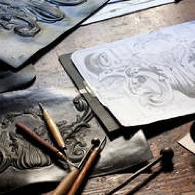 LOEWE｜伝統のバロック様式にインスパイアされた新コレクション「バロッコ」 ギャラリー