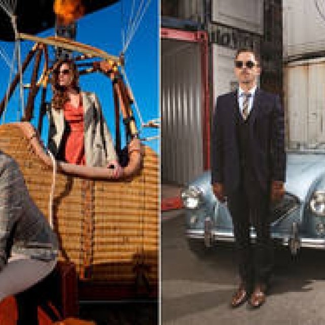 Continuer｜LAの「バートン・ペレイラ」トランクショー開催 ギャラリー