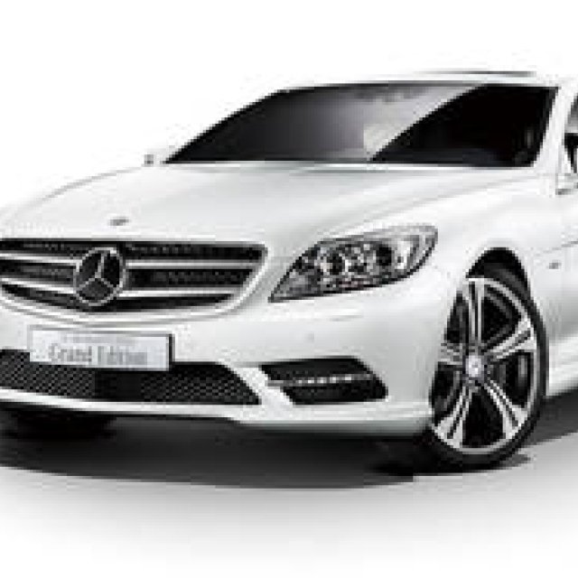 特別カラーで内外装をカスタマイズしたCL550｜Mercedes-Benz ギャラリー