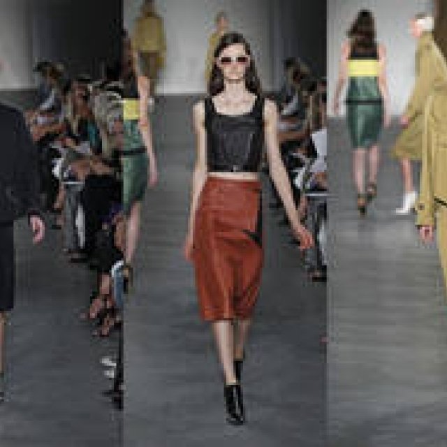 DEREK LAM｜2013年春夏コレクション