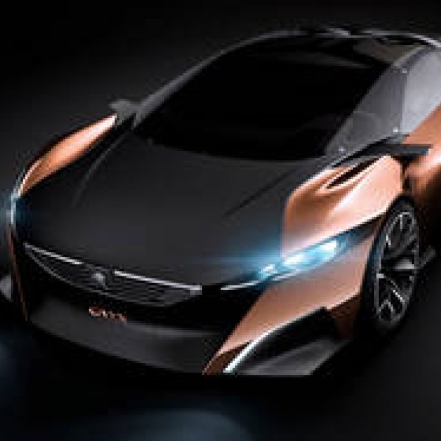 コンセプトカー「Onyx」がパリモーターショーでお目見え｜Peugeot ギャラリー