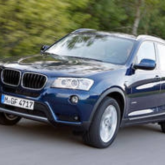 X3のクリーンディーゼルモデルを日本導入｜BMW ギャラリー