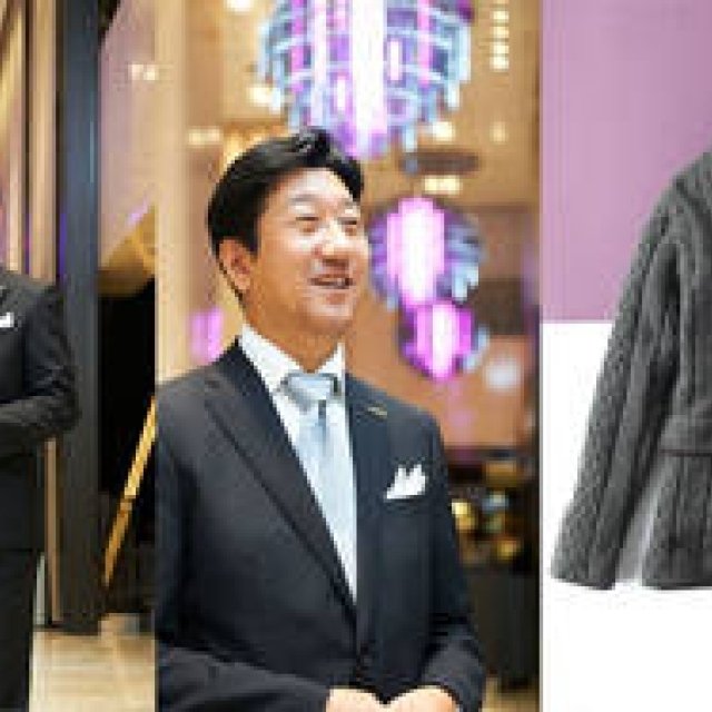 阪急メンズ東京の10月は開店一周年記念限定アイテム祭り！｜HANKYU MEN’S TOKYO（1）