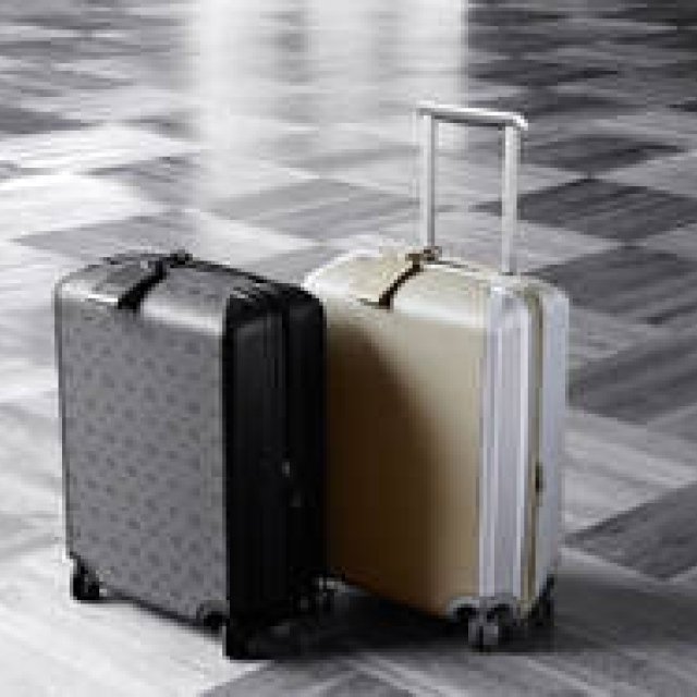 Salvatore Ferragamo｜待望のトラベルラインが登場 ギャラリー