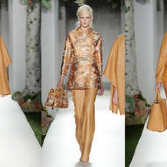 Mulberry｜2013年春夏コレクション