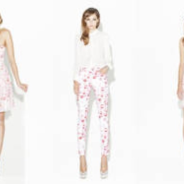 ERIN by Erin Fetherston｜2013年春夏コレクション