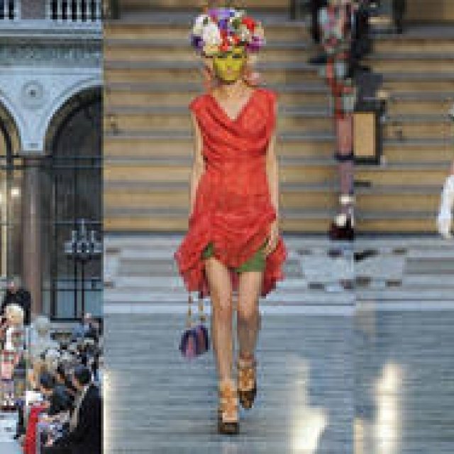 Vivienne Westwood Red Label｜2013年春夏コレクション