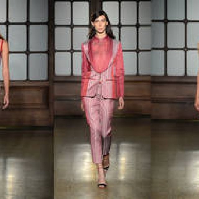 PHILOSOPHY DI ALBERTA FERRETTI ｜2013年春夏コレクション