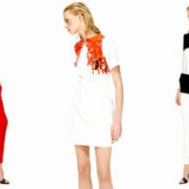 tibi｜2013年春夏プレコレクション