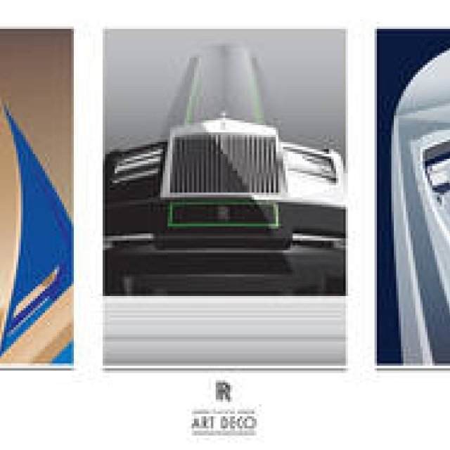 アール・デコから着想を得たロールス｜Rolls-Royce ギャラリー