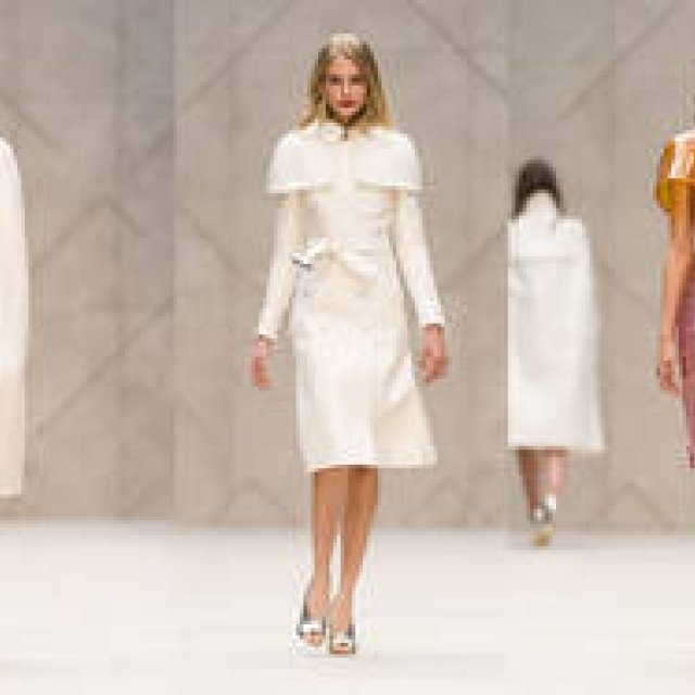 Burberry Prorsum｜2013年春夏コレクション　トレンド速報