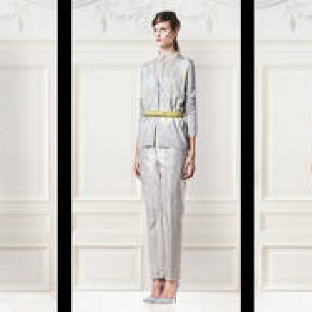 PRINGLE OF SCOTLAND｜2013年春夏コレクション　トレンド速報