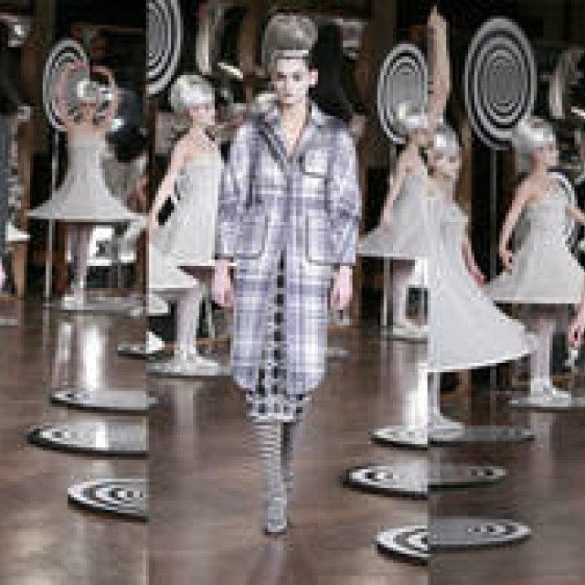 THOM BROWNE｜2013年春夏コレクション　トレンド速報
