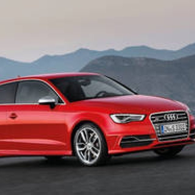  A3シリーズの頂点を極める新型S3｜Audi ギャラリー