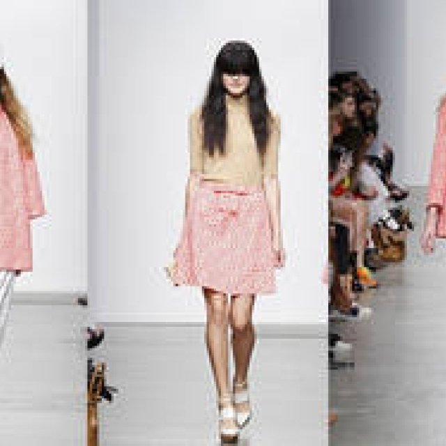 KAREN WALKER｜2013年春夏コレクション