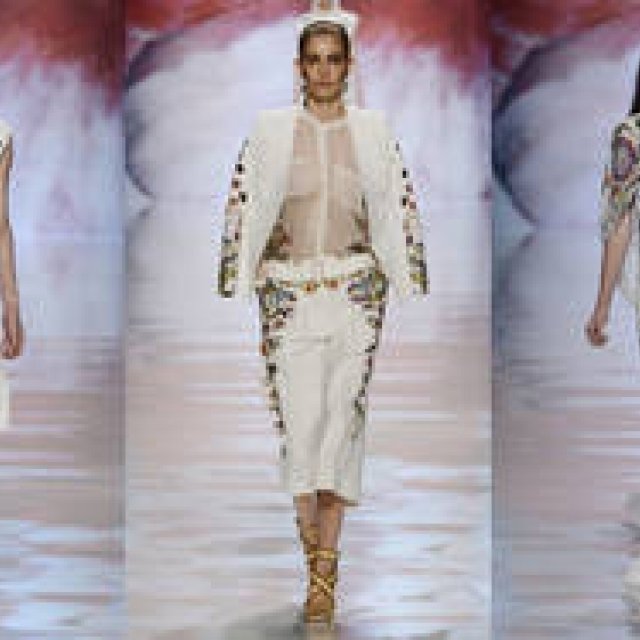 ETRO｜2013年春夏コレクション　トレンド速報