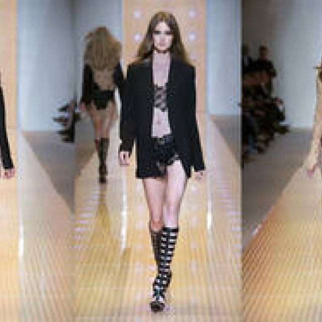 VERSACE｜2013年春夏コレクション