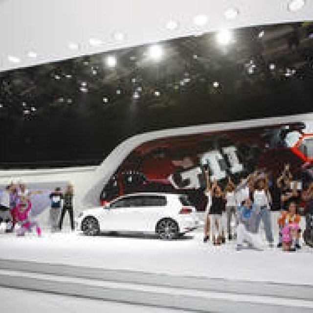 パリ現地リポート｜Volkswagen ギャラリー